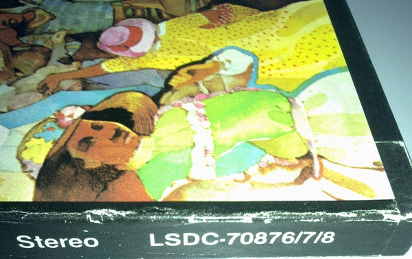 George Gershwin, DuBose Heyward, Lorin Maazel, The Cleveland Orchestra, The Cleveland Orchestra Chorus, The Cleveland Orchestra Children's Chorus, Robert Page, Becky Seredick, Ira Gershwin – Porgy And Bess (3xLP) LP vinyl record, image 3 of 3