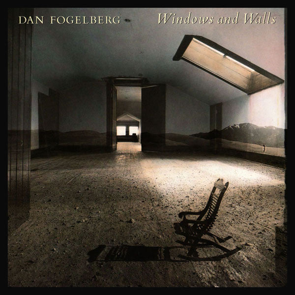 Dan Fogelberg – Windows And Walls LP vinyl record, image 1 of 10