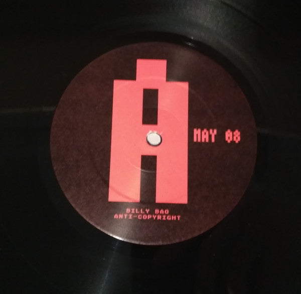 Billy Bao – May 08 LP vinyl record, image 5 of 6