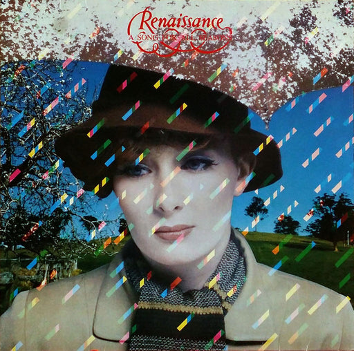Renaissance – A Song For All Seasons LP vinyl record, image 1 of 3