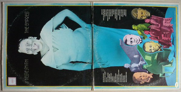 Bessie Smith – The Empress (2xLP) LP vinyl record, image 3 of 5