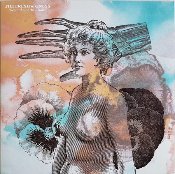 The Fresh & Onlys – Second One To Know 7" vinyl record, image 1 of 4