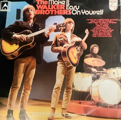 The Walker Brothers – Make It Easy On Yourself