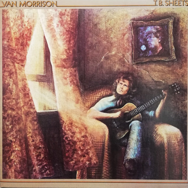 Van Morrison – T.B. Sheets LP vinyl record, image 1 of 7