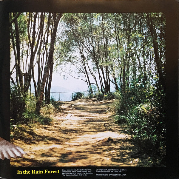 John Sangster – Paradise Volume One LP vinyl record, image 9 of 10