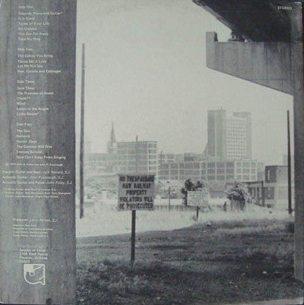John Foley, John F. Kavanaugh – Ways To Get Through (2xLP) LP vinyl record, image 2 of 10
