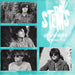 The Stems – At First Sight Violets Are Blue LP vinyl record, image 6 of 6