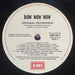 Bow Wow Wow – Original Recordings LP vinyl record, image 4 of 4