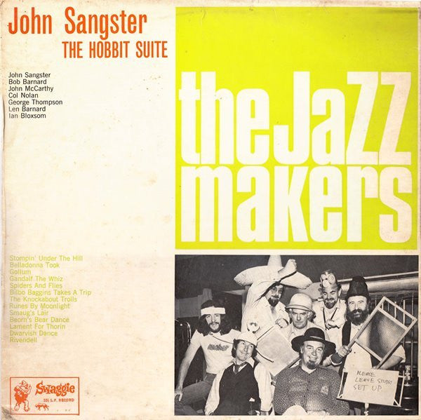 John Sangster – The Hobbit Suite