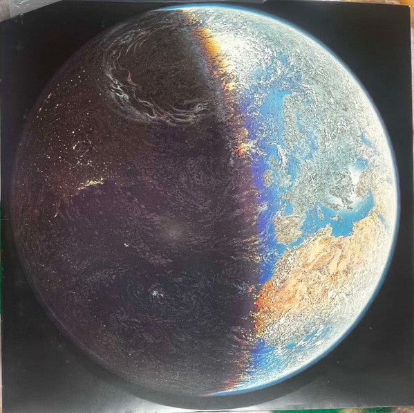 Jefferson Starship – Earth LP vinyl record, image 3 of 6