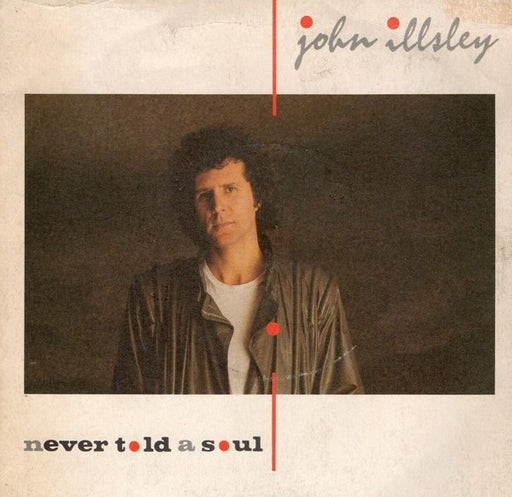 John Illsley – Never Told A Soul 12" vinyl record, image 1 of 4