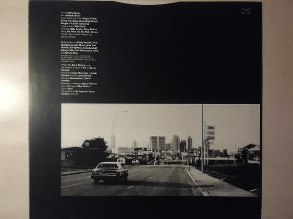 Feargal Sharkey – Songs From The Mardi Gras LP vinyl record, image 6 of 7
