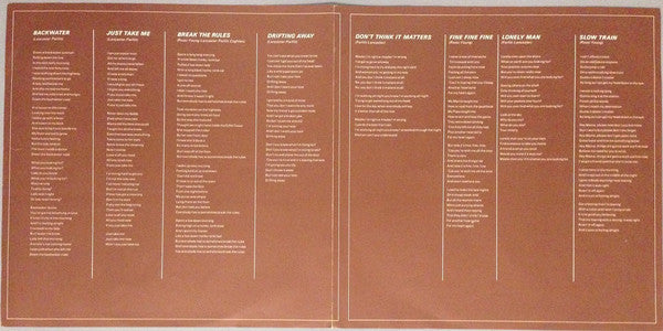 Status Quo – Quo LP vinyl record, image 5 of 6