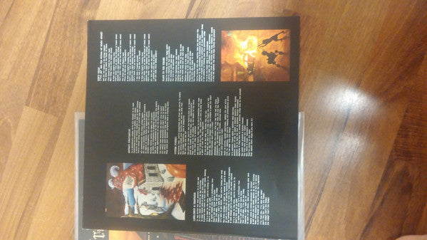 Leftöver Crack – Constructs Of The State LP vinyl record, image 5 of 7