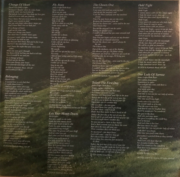 Bread – Lost Without Your Love LP vinyl record, image 4 of 6