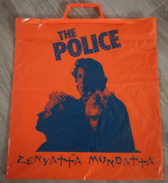 The Police – Zenyatta Mondatta LP vinyl record, image 9 of 9