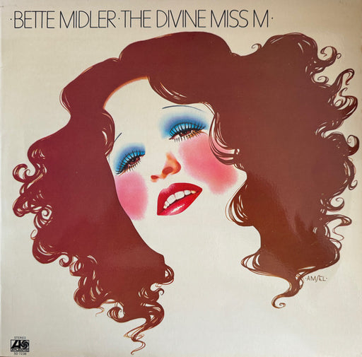Bette Midler – The Divine Miss M
