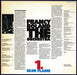 Francy Boland And Orchestra – 1. Blue Flame LP vinyl record, image 2 of 4