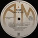Herb Alpert – Rise LP vinyl record, image 4 of 5