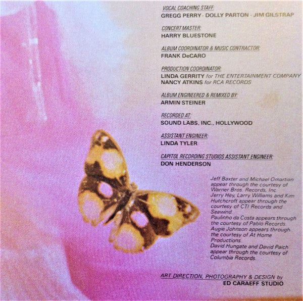 Dolly Parton – Heartbreaker LP vinyl record, image 7 of 10
