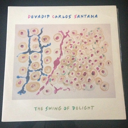 Carlos Santana – The Swing Of Delight (2xLP)