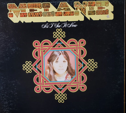 Melanie – As I See It Now LP vinyl record, image 1 of 6