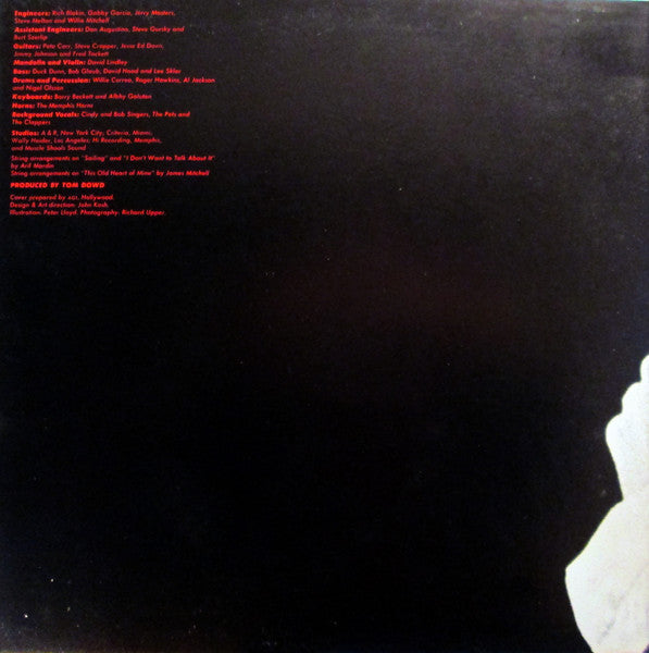 Rod Stewart – Atlantic Crossing LP vinyl record, image 2 of 8