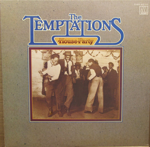 The Temptations – House Party