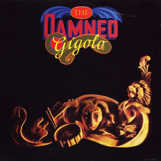 The Damned – Gigolo 7" vinyl record, image 1 of 4