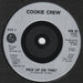 The Cookie Crew – Got To Keep On (Remix) 7" vinyl record, image 4 of 4