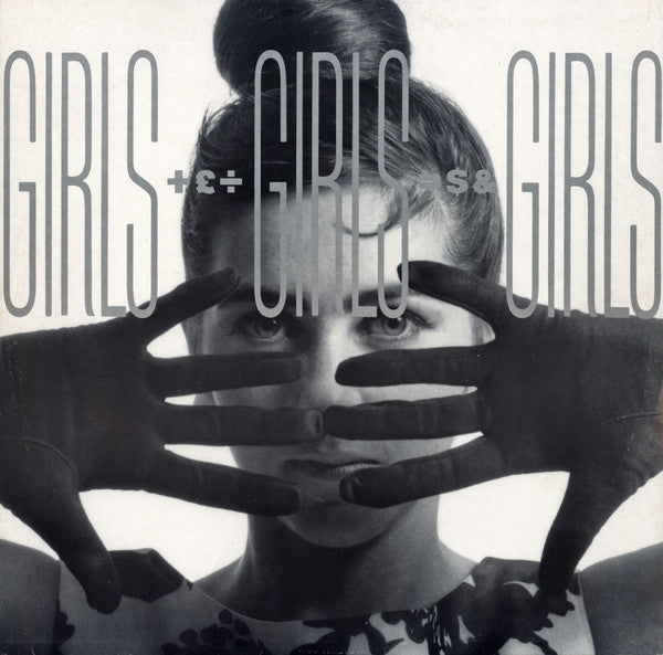 Elvis Costello – Girls +£÷ Girls =$& Girls (The Songs Of Elvis Costello / The Sounds Of Elvis Costello & The Attractions) (2xLP) LP vinyl record, image 9 of 10