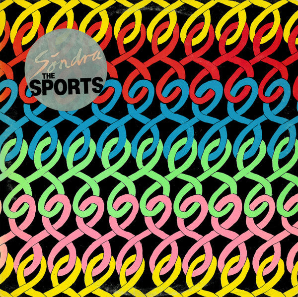 The Sports – Sondra LP vinyl record, image 1 of 6