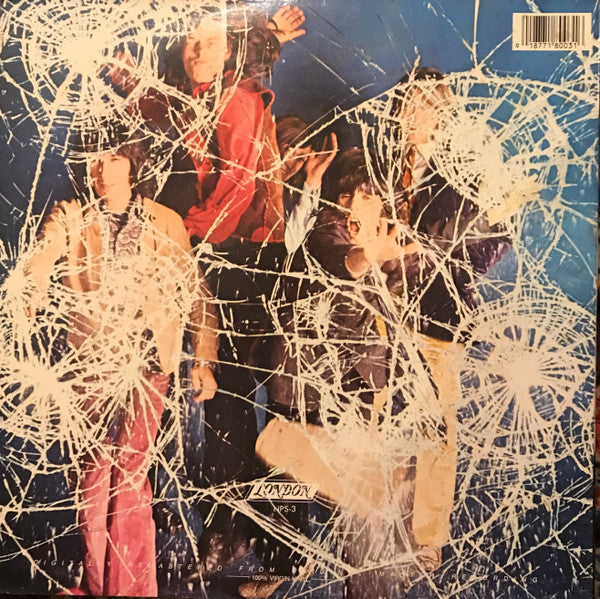 The Rolling Stones – Through The Past, Darkly (Big Hits Vol. 2) LP vinyl record, image 2 of 4