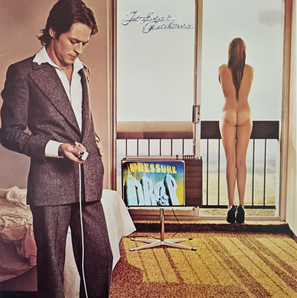 Robert Palmer – Pressure Drop
