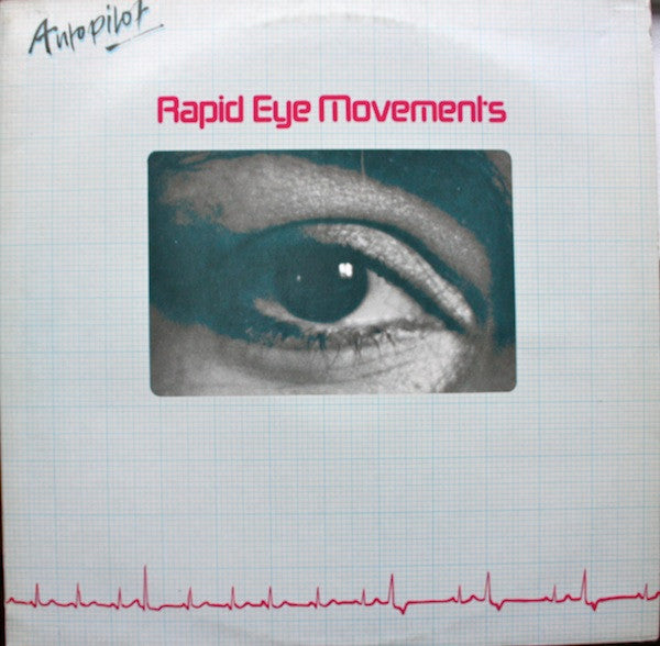 Autopilot – Rapid Eye Movements (2xLP) LP vinyl record, image 1 of 10