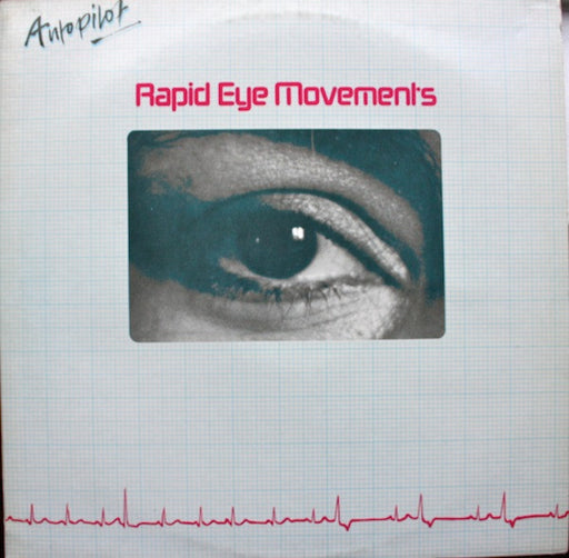 Autopilot – Rapid Eye Movements (2xLP)
