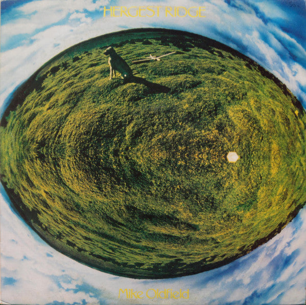 Mike Oldfield Vinyl Records