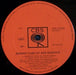 Johnny Cash – Johnny Cash At San Quentin LP vinyl record, image 3 of 4