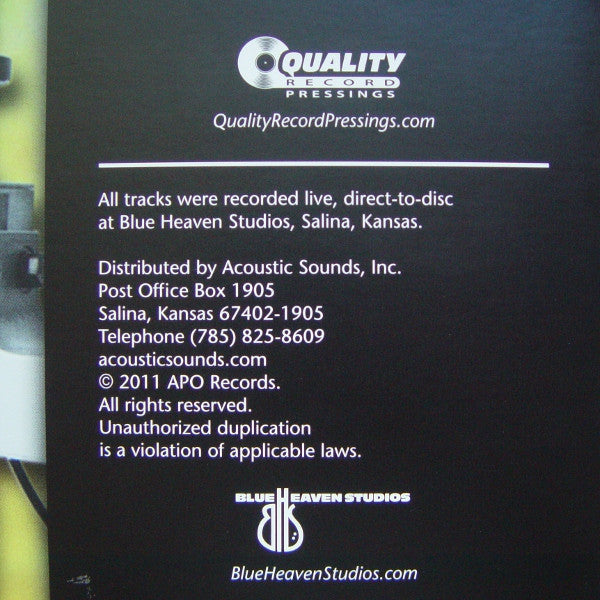 Marquise Knox – Marquise Knox 12" vinyl record, image 9 of 10