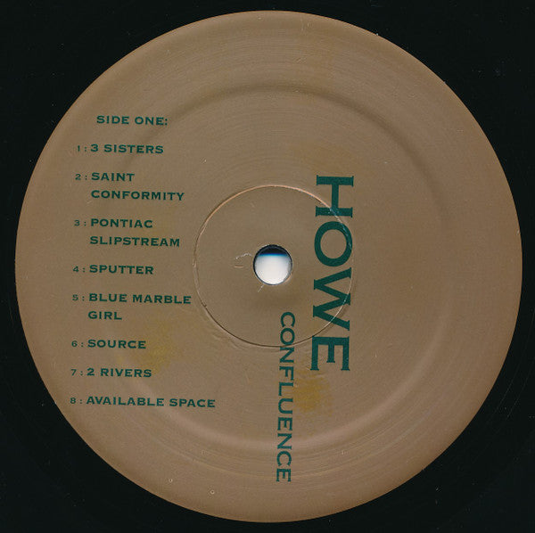 Howe Gelb – Confluence LP vinyl record, image 3 of 6