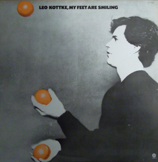 Leo Kottke – My Feet Are Smiling