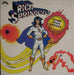 Rick Springfield – Comic Book Heroes LP vinyl record, image 1 of 6