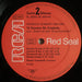 Domenico Scarlatti, Gustav Leonhardt – 14 Sonate Per Clavicembalo LP vinyl record, image 6 of 6