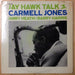 Carmell Jones – Jay Hawk Talk LP vinyl record, image 1 of 5