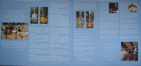 Doug MacLeod – There's A Time (2xLP) LP vinyl record, image 7 of 10