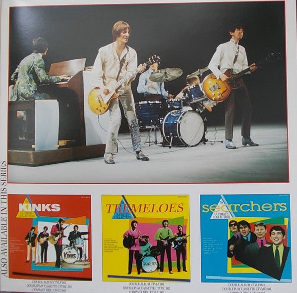 Small Faces – The Ultimate Collection (2xLP) LP vinyl record, image 5 of 10
