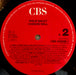 Philip Bailey – Chinese Wall LP vinyl record, image 4 of 6
