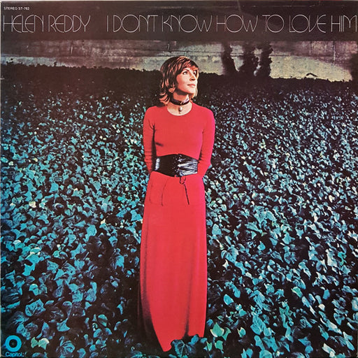 Helen Reddy – I Don't Know How To Love Him LP vinyl record, image 1 of 4