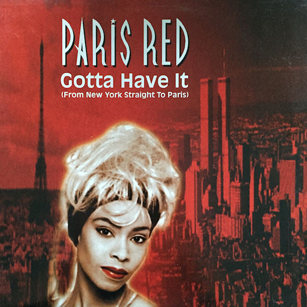 Paris Red – Gotta Have It (From New York Straight To Paris) 12" vinyl record, image 1 of 4