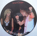 Guns N' Roses – Limited Edition Interview Picture Disc LP vinyl record, image 3 of 4